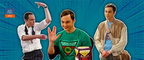 Sheldon Cooper Cover Photo