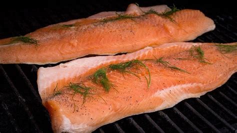 A lot of the curing and smoking process is about if you're equipped with a traeger, smoking salmon is even simpler. Traeger Smoked Salmon Review | Traeger smoked salmon, Smoked salmon, Food