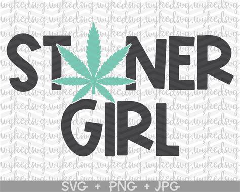 Stoner Girl Svg Weed Svg Rolling Tray Svg Cannabis Svg Etsy