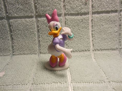 Daisy Duck Ornament Etsy