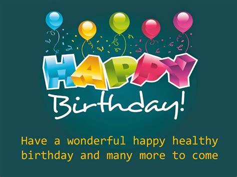 Top Birthday Greetings Messages Wishes With Images Quotes Yard
