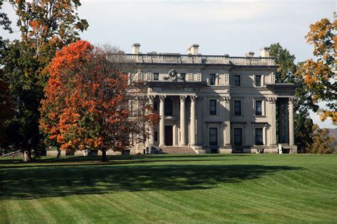 Vanderbilt Mansion National Historic Site Vanderbilt Mansions