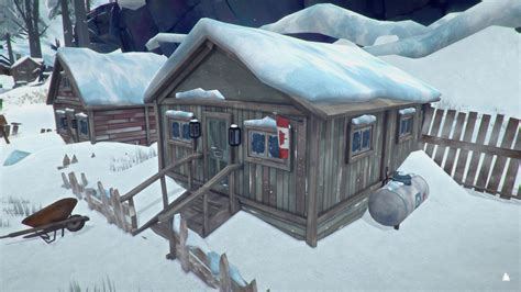 The death of these two great men, who had brought hope and lightheartedness during the dark days of the great depression, was a shocking loss to the nation. Bank Manager's House | The Long Dark Wiki | Fandom