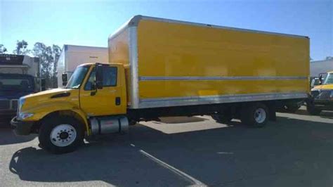 26 Box Truck With Liftgate For Sale Gelomanias