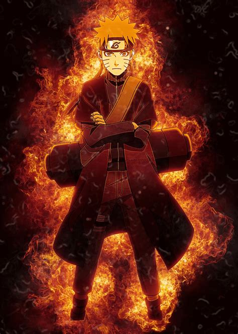 Naruto Fire Wallpapers Top Free Naruto Fire Backgrounds Wallpaperaccess