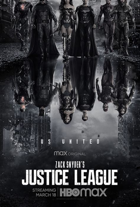 Justice League Movie Poster 54 Of 54 Imp Awards
