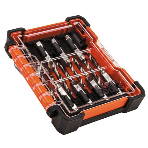 Klein Tool Drill Tap Tool Kit