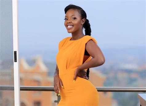 Meet Tracy Kyasiimire The Sexy Ugandan Model Who Is Taking Over Africa