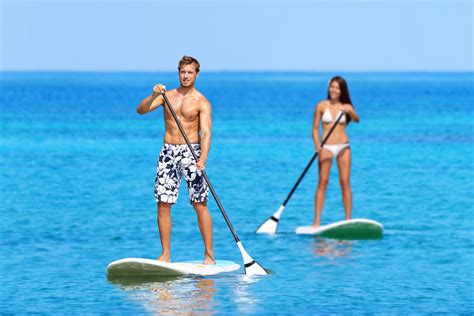 Home Stand Up Paddle Board Hire And Lessons Gold Coast