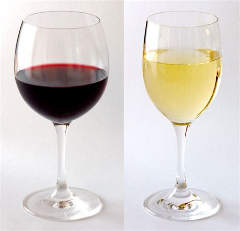 Difference Between Goblet And Wine Glass Goblet Vs Wine Glass