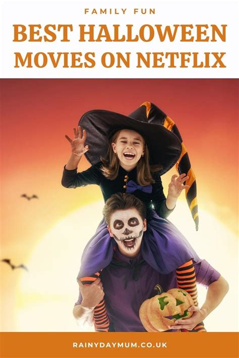 Pick Of The Best Halloween Films On Netflix For Families 2020