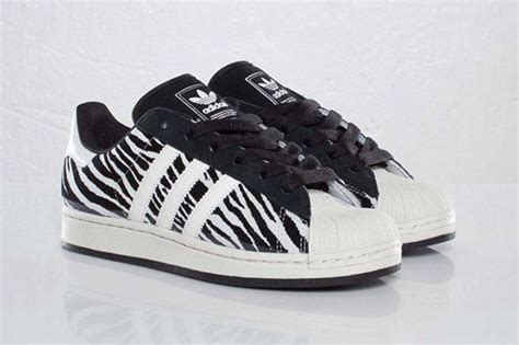 Adidas Superstar 2 Jungle Pack Sneaker Freaker
