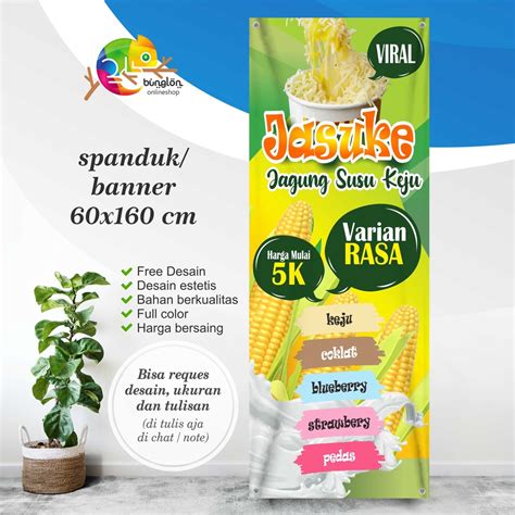 Contoh Desain Spanduk Susu Gambar Contoh Banners Images And Photos