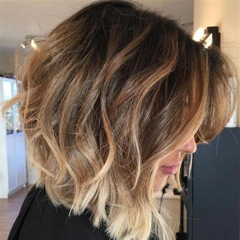 30 Fabulous Balayage Bob Hairstyles In 2021 2022 Hairstyles