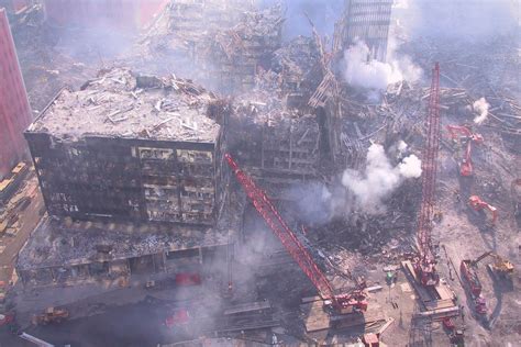 Newly Recovered Ground Zero Photos Show Why You Should Back Up Your Cd