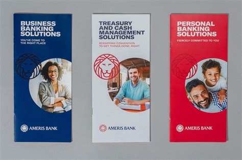 Applying for a couple of good cards that have a reward system in place can get you things like free hotel stays, free flights, cold hard cash, and more. Brand New: New Logo and Identity for Ameris Bank by Matchstic