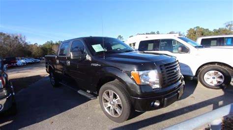 2014 Ford F 150 Stx Package Review And Condition Report Ravenel