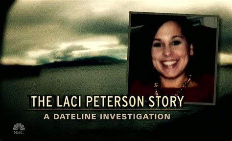 The Laci Peterson Story A Dateline Investigation 2017