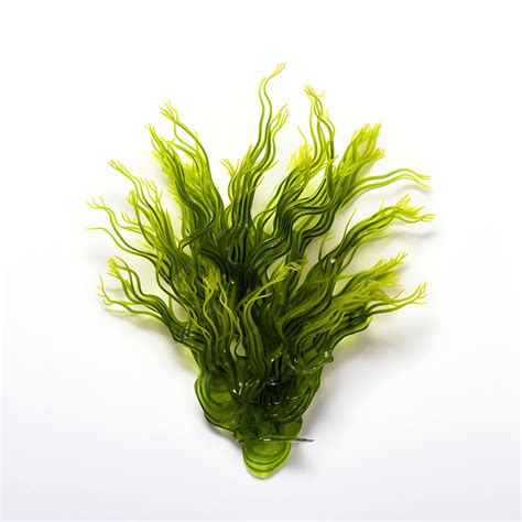 Premium Ai Image Pseudochlorodesmis Green Algae With Filamentous