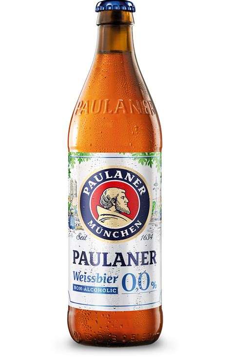 Weißbier 00 Paulaner Brauerei München