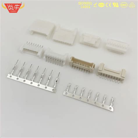 HY SMH200 2 0 SMT WHITE STRIP CONNECTOR 2 0mm HOUSING WAFER TERMINAL