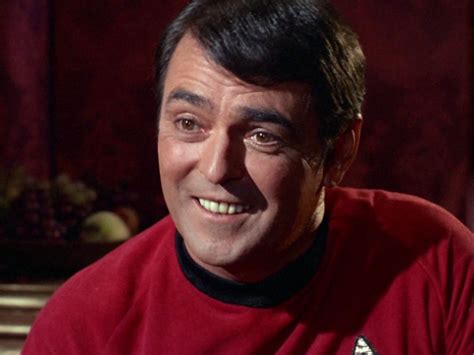 Scotty Star Trek Trek The Miracle Worker