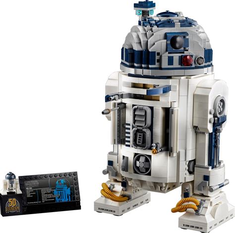 Lego Star Wars R2 D2 Imagine That Toys