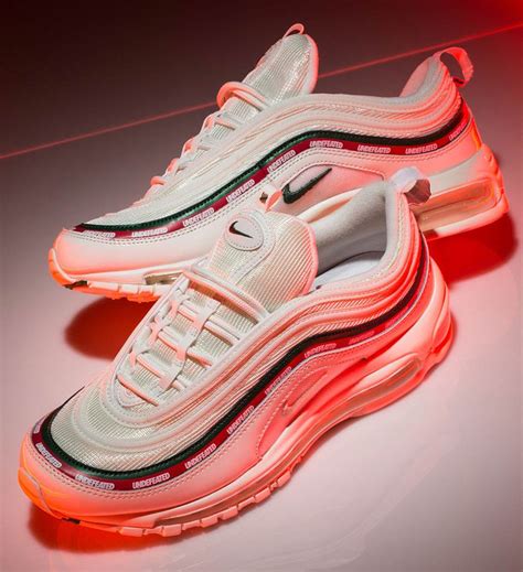 I also go over resell predictions for these am97s and discuss whether. Undefeated Nike Air Max 97 Apparel Release Info ...