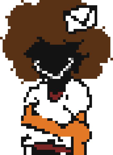 5 Piece Chicken Nugget Pixel Art Maker
