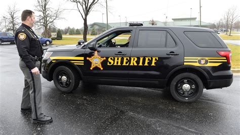 Sheriffs Office Puts 15 New Vehicles Into Service