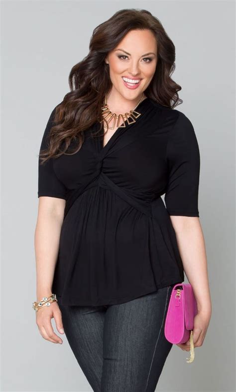 Summer Casual Work Outfits Ideas For Plus Size 61