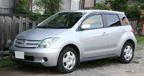 Toyota Istpicture 9 Reviews News Specs Buy Car