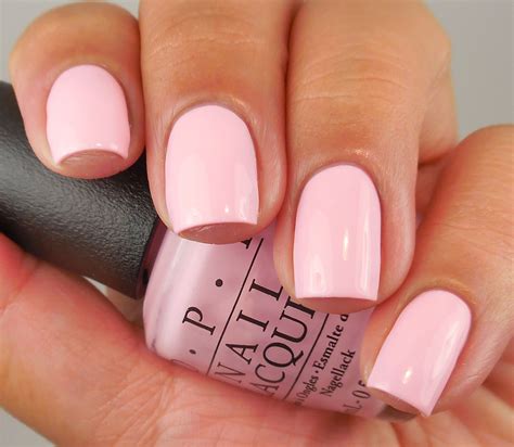 OPI Retro Summer Collection 2016 Pink Nail Polish Nail Colors Pink