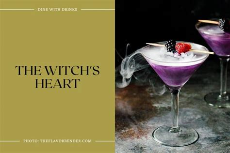 25 Purple Halloween Cocktails To Haunt Your Taste Buds Dinewithdrinks