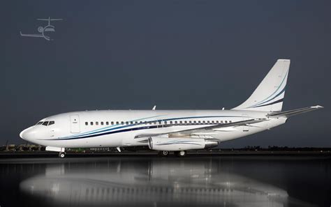 N80ev 1982 Boeing 737 200 Advanced On