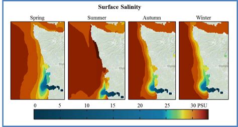 Ocean Conditions Washington Marine Spatial Planning