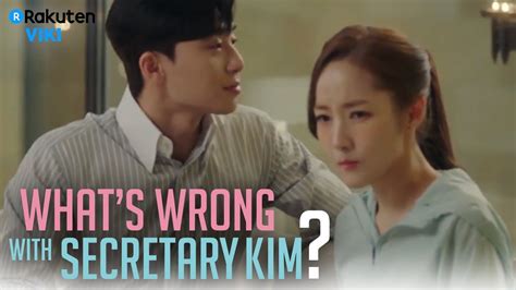 Whats Wrong With Secretary Kim Ep4 Do You Wanna Spend The Night