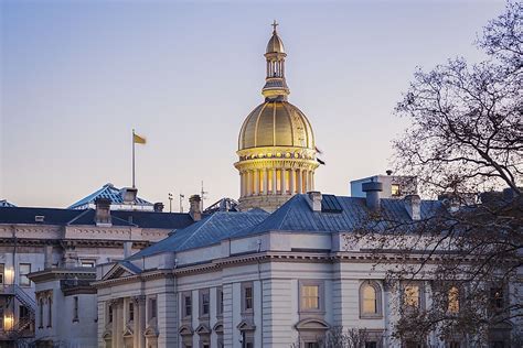 Maybe you would like to learn more about one of these? What Is the Capital of New Jersey? - WorldAtlas.com