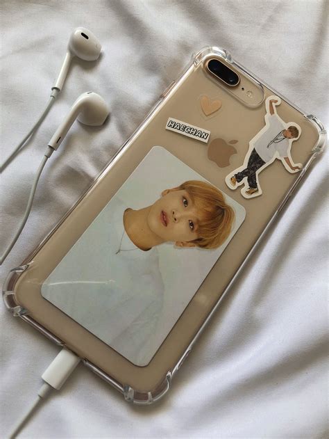 Lee Donghyuck Kpop Phone Cases Aesthetic Phone Case Phone Cases