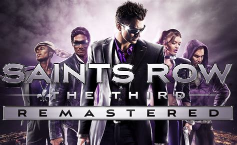 Saints Row 3rd Comedytor