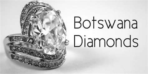 Challenges Facing The Botswana Diamond Industry Inn