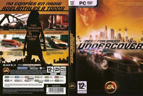 Descargar Need For Speed Undercover Full Iso Taringa