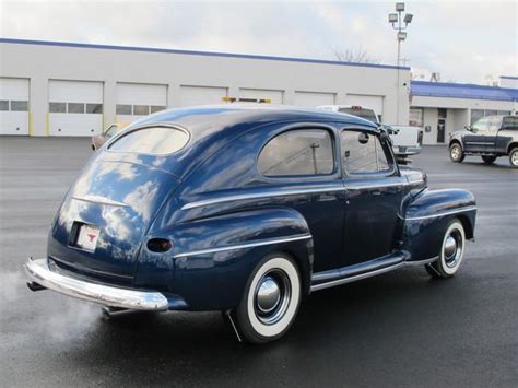 1947 Ford Tudor Sedan Deluxe Hot Rod For Sale In Lansdale Pennsylvania
