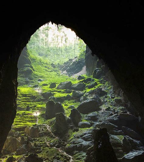 Hang Son Doong Cave The Worlds Largest Caves In Vietnam Asean