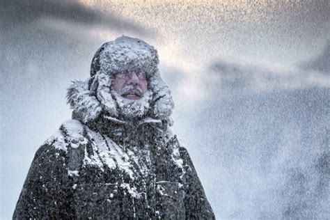 15300 Man In Snow Storm Stock Photos Pictures And Royalty Free Images
