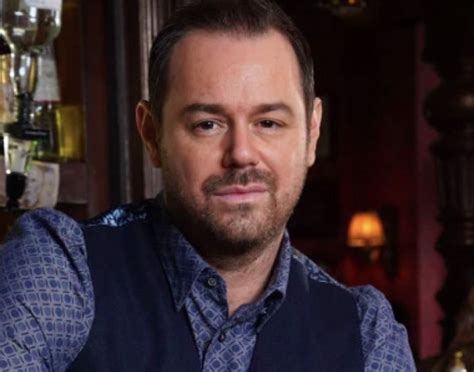 Eastenders Danny Dyer Exit Confirmed When Does Mick Carter Leave