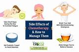 Pictures of How To Manage Chemotherapy Side Effects