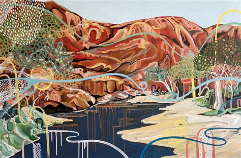 Ormiston Gorge Art Lovers Australia