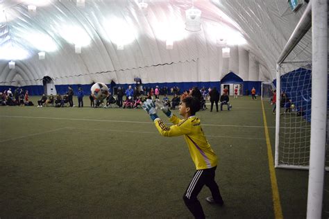 Goalie Training Newstars Futbol Academy Soccer In Mississauga Ontario