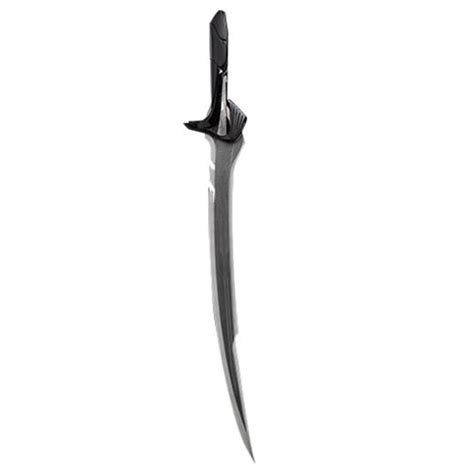 Alita Battle Angel Damascus Blade Cosplay Sword